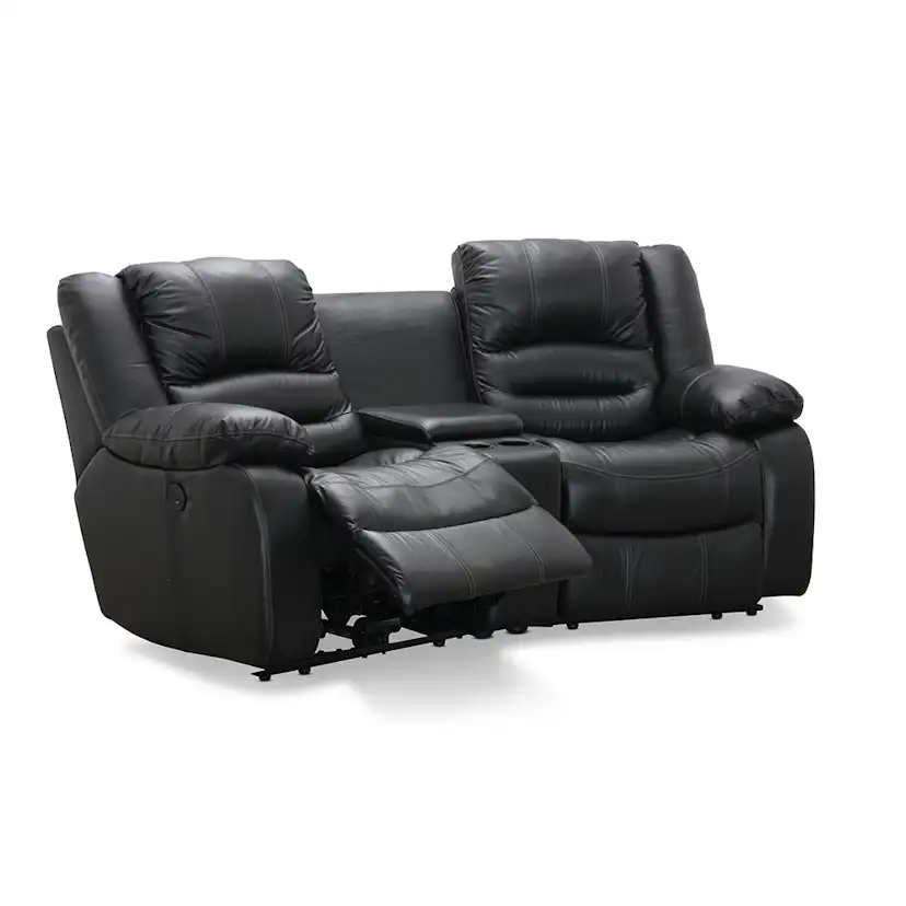 Reclinersoffa Hagagruppen Cinema 2-sits El/USB