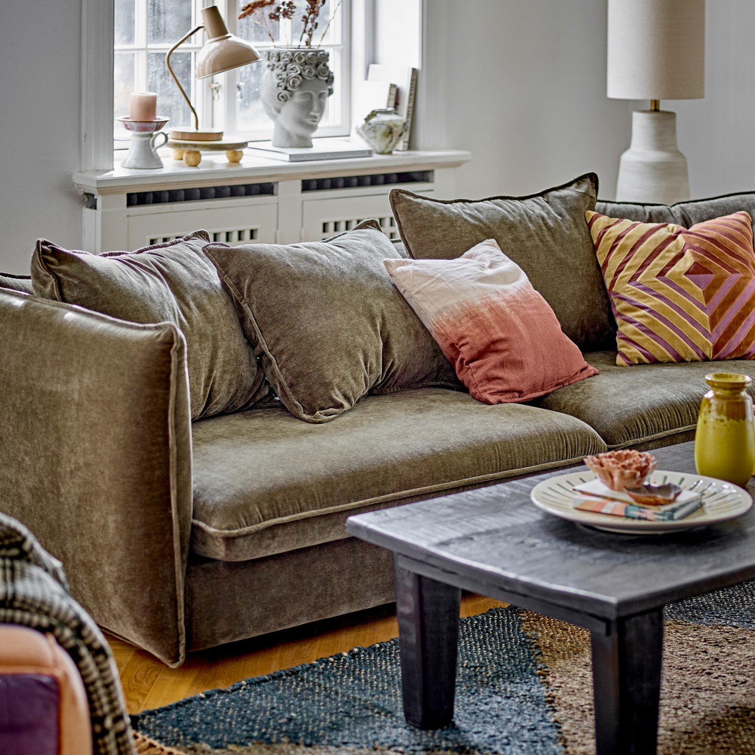 Soffa Bloomingville Austin