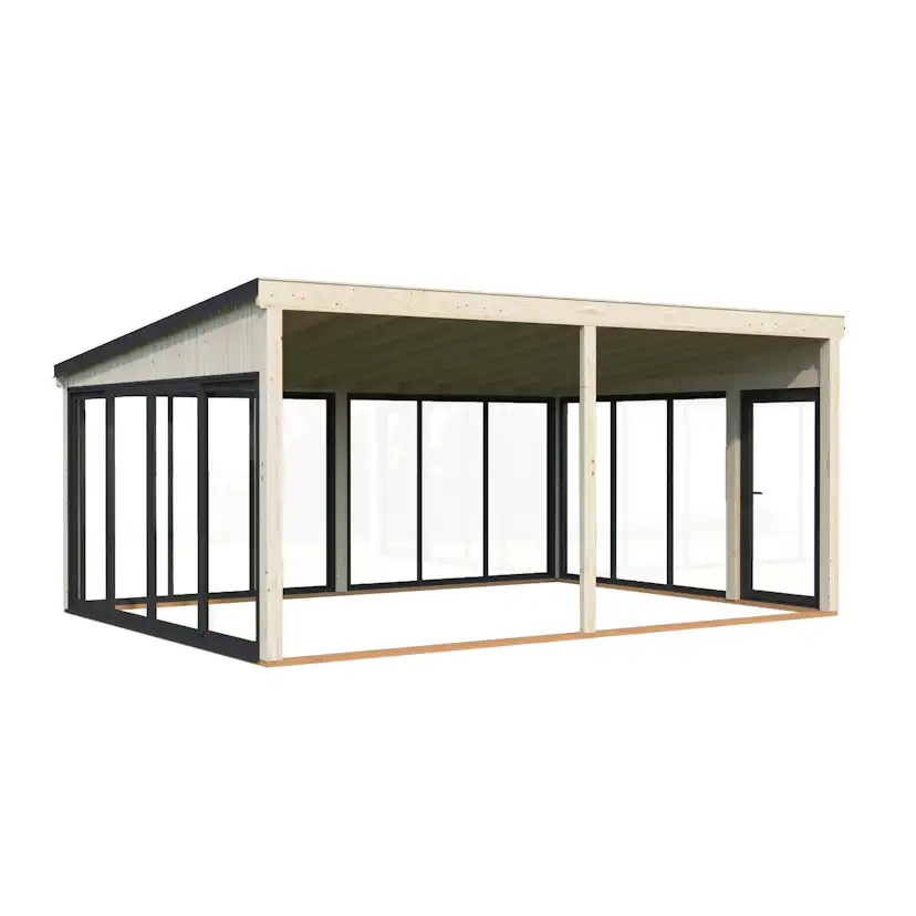 Uterum Palmako Lumi 24,5 m² (inv. 23,3 m²) Slide