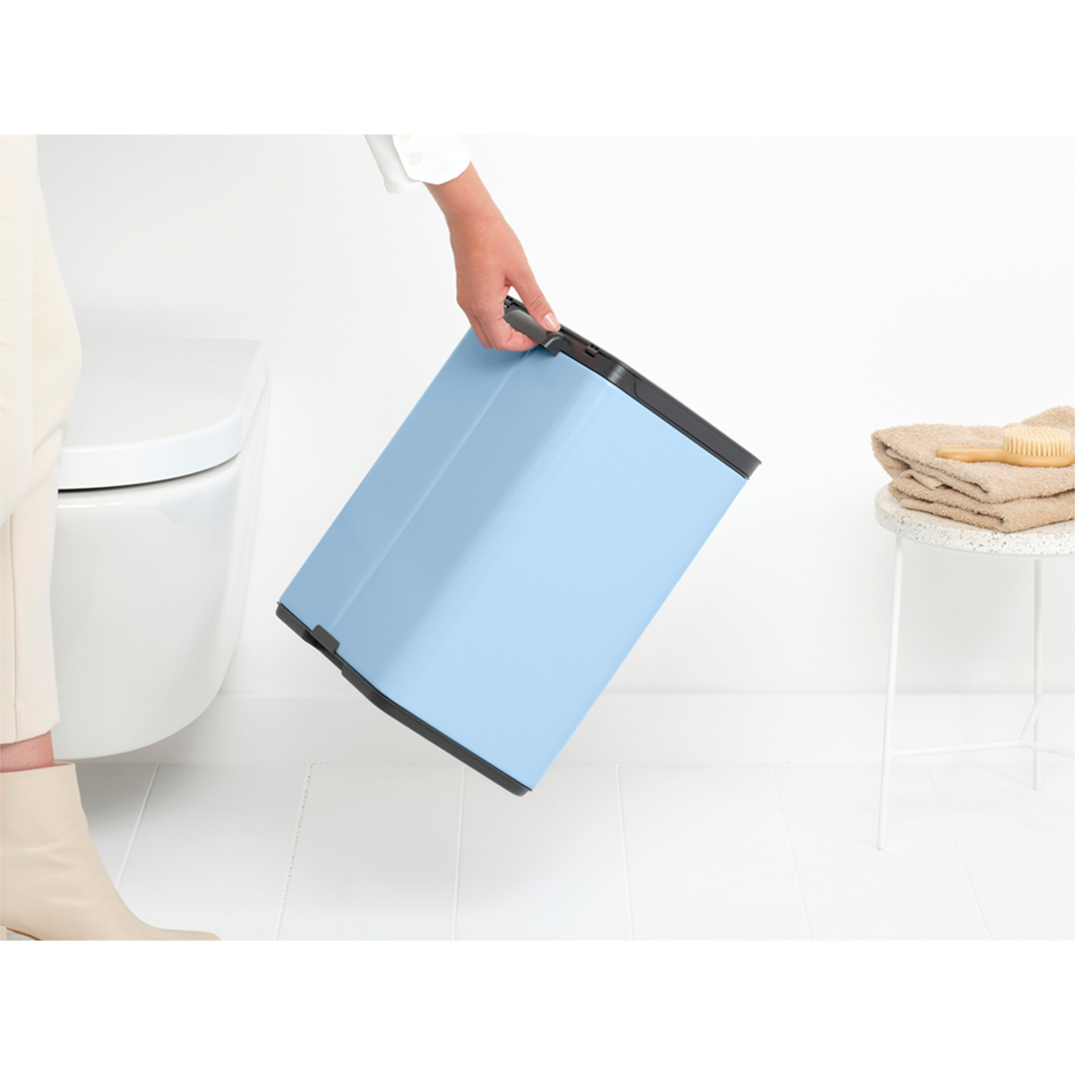 Papperskorg Brabantia Bo 12 L