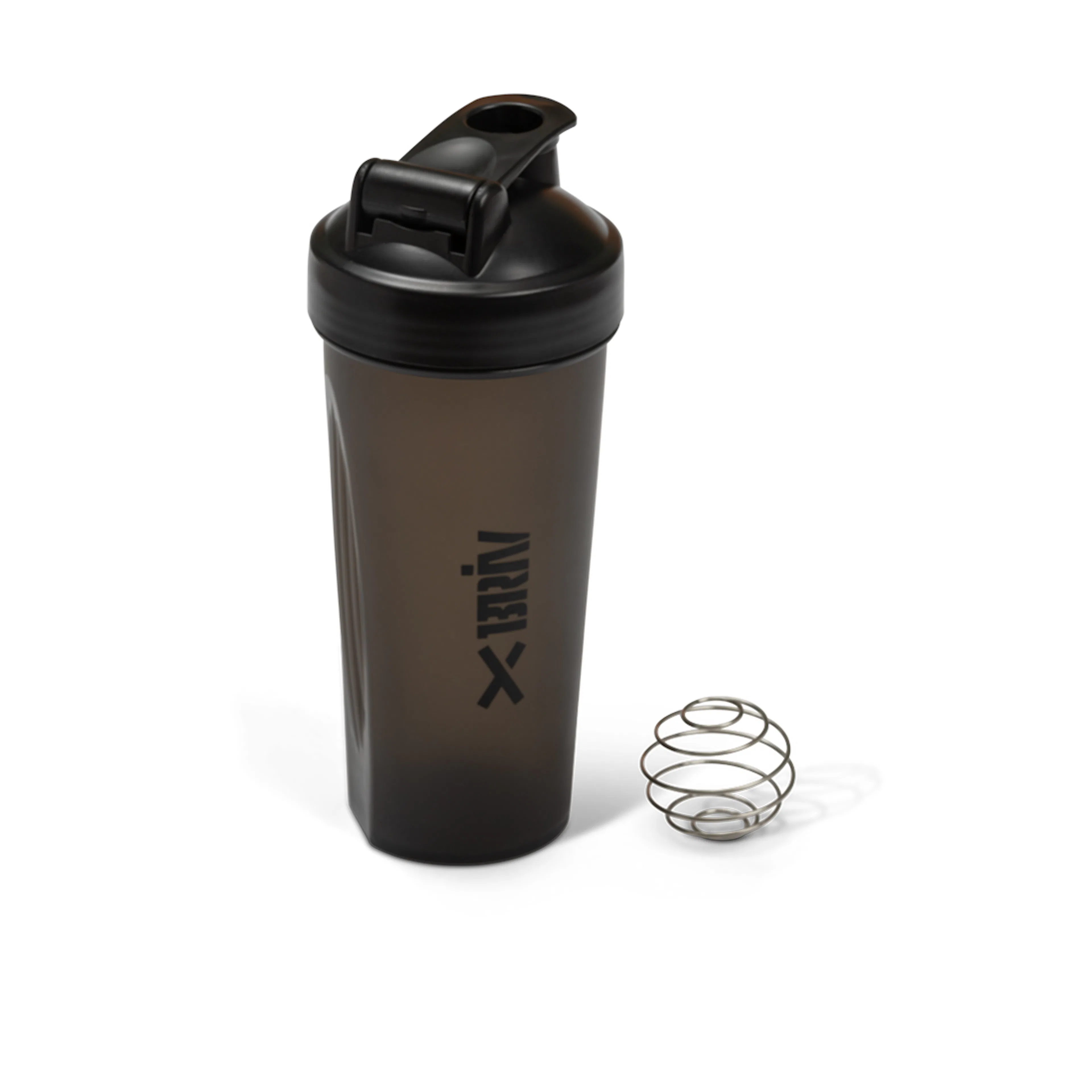 Flaska Briv Sport Shaker 750 ml Black