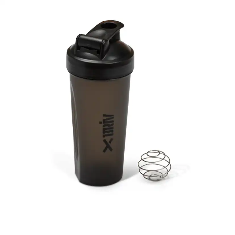 Flaska Briv Sport Shaker 750 ml Black