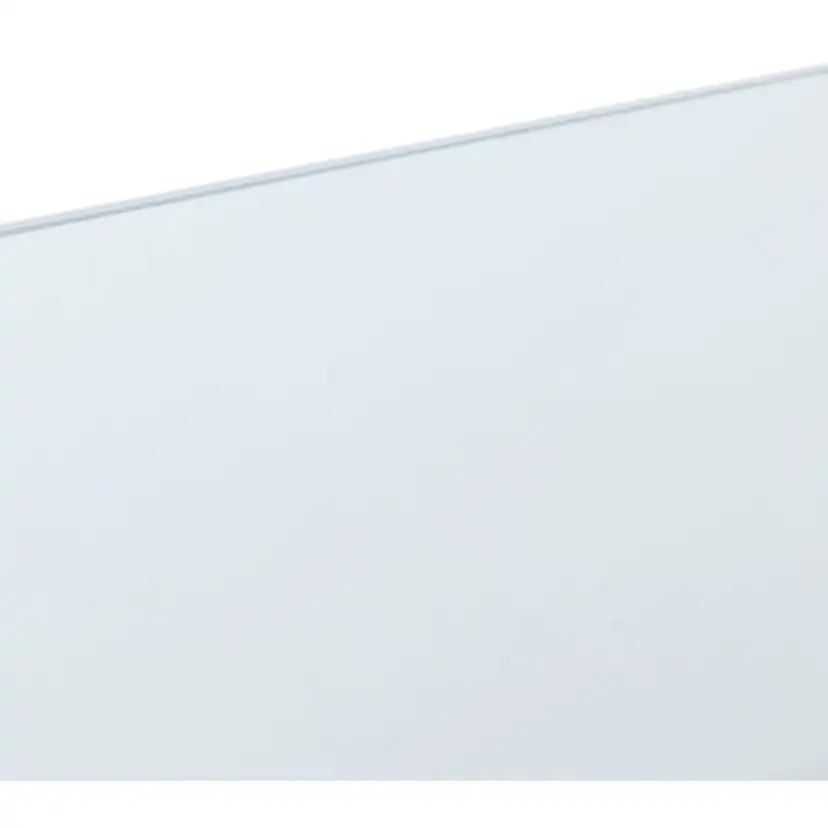 Glasskiva Jabo Bertil 110x85 klar Klart Glas