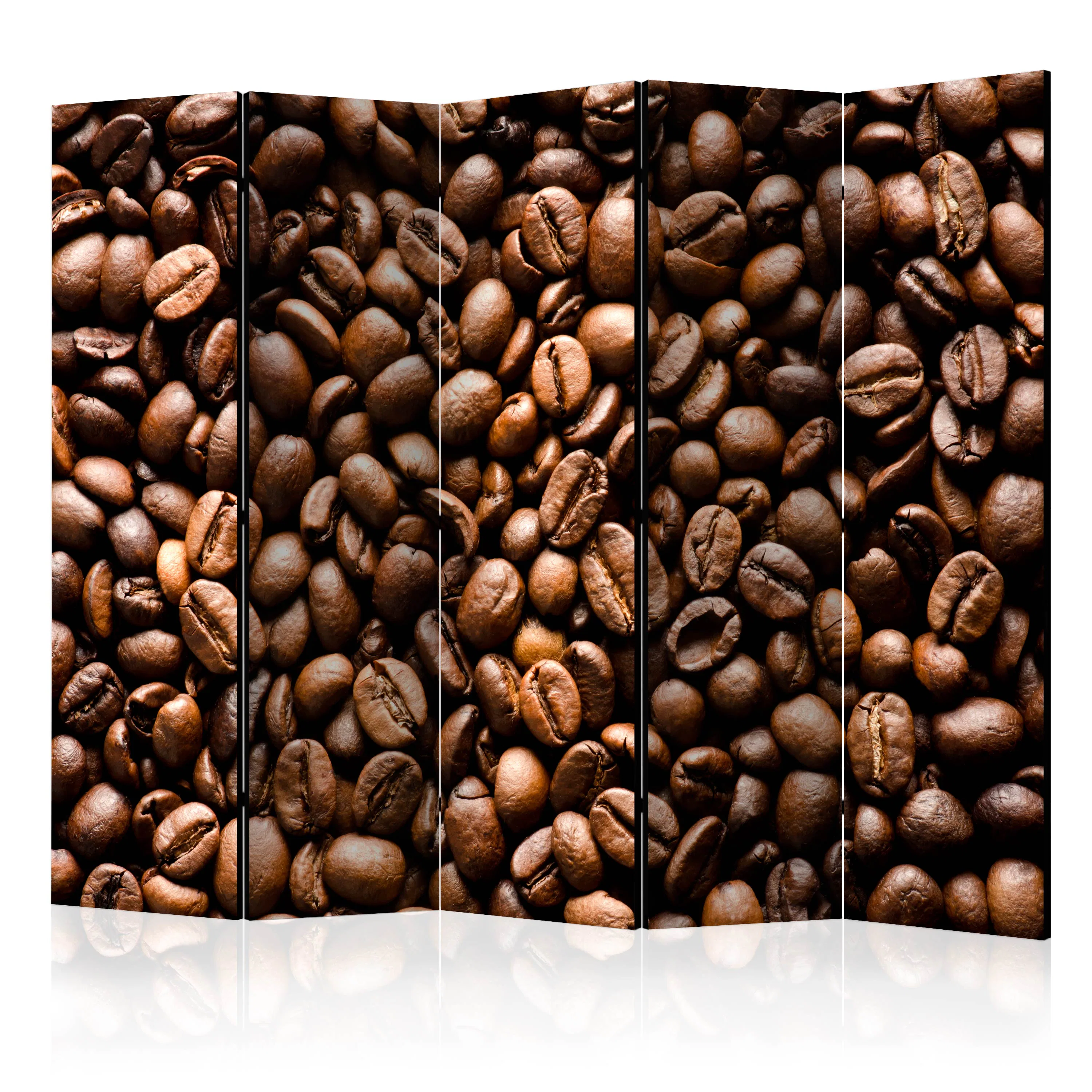 Rumsavdelare Arkiio Roasted Coffee Beans II 225x172 cm