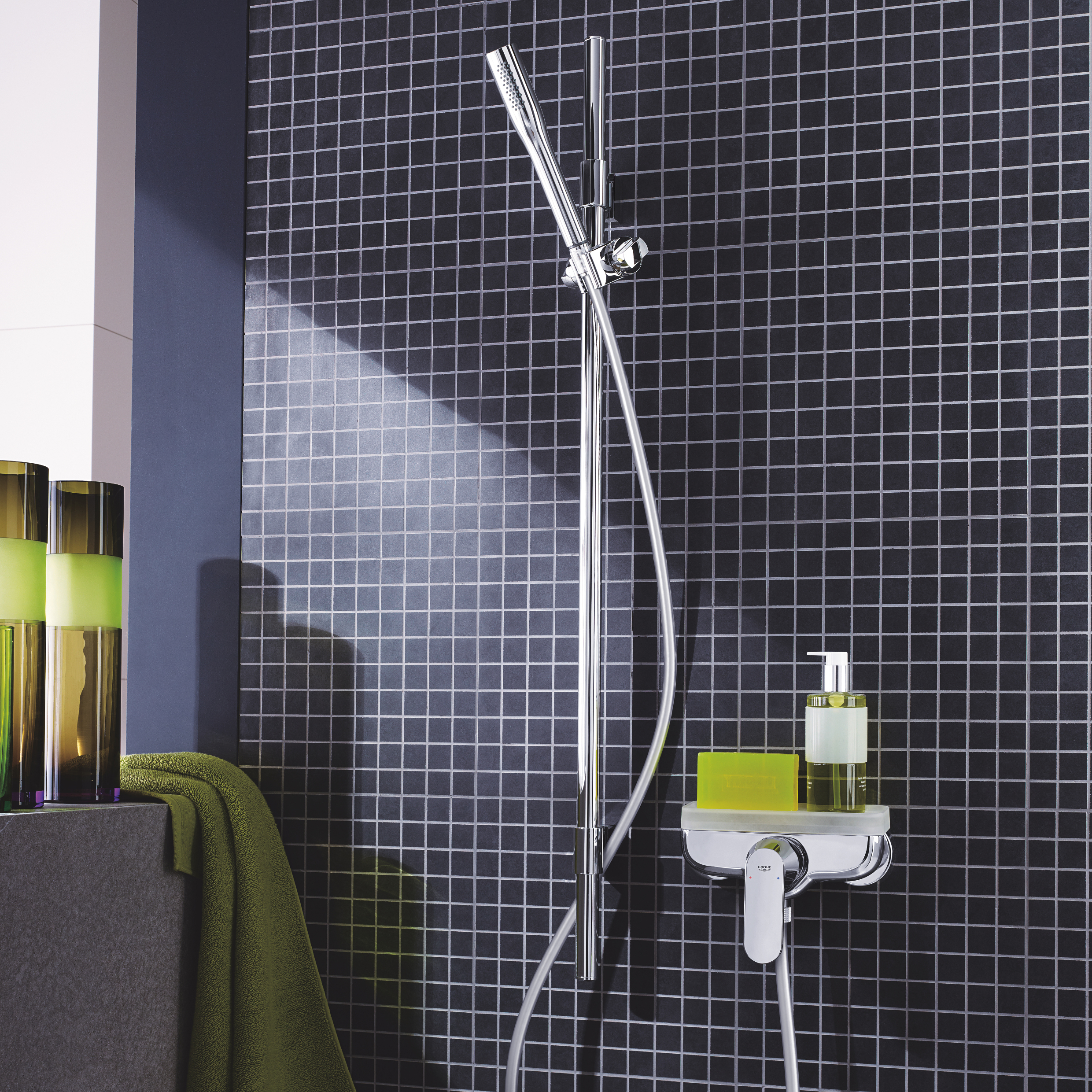 Duschblandare Grohe Eurosmart Cosmopolitan 150 cc