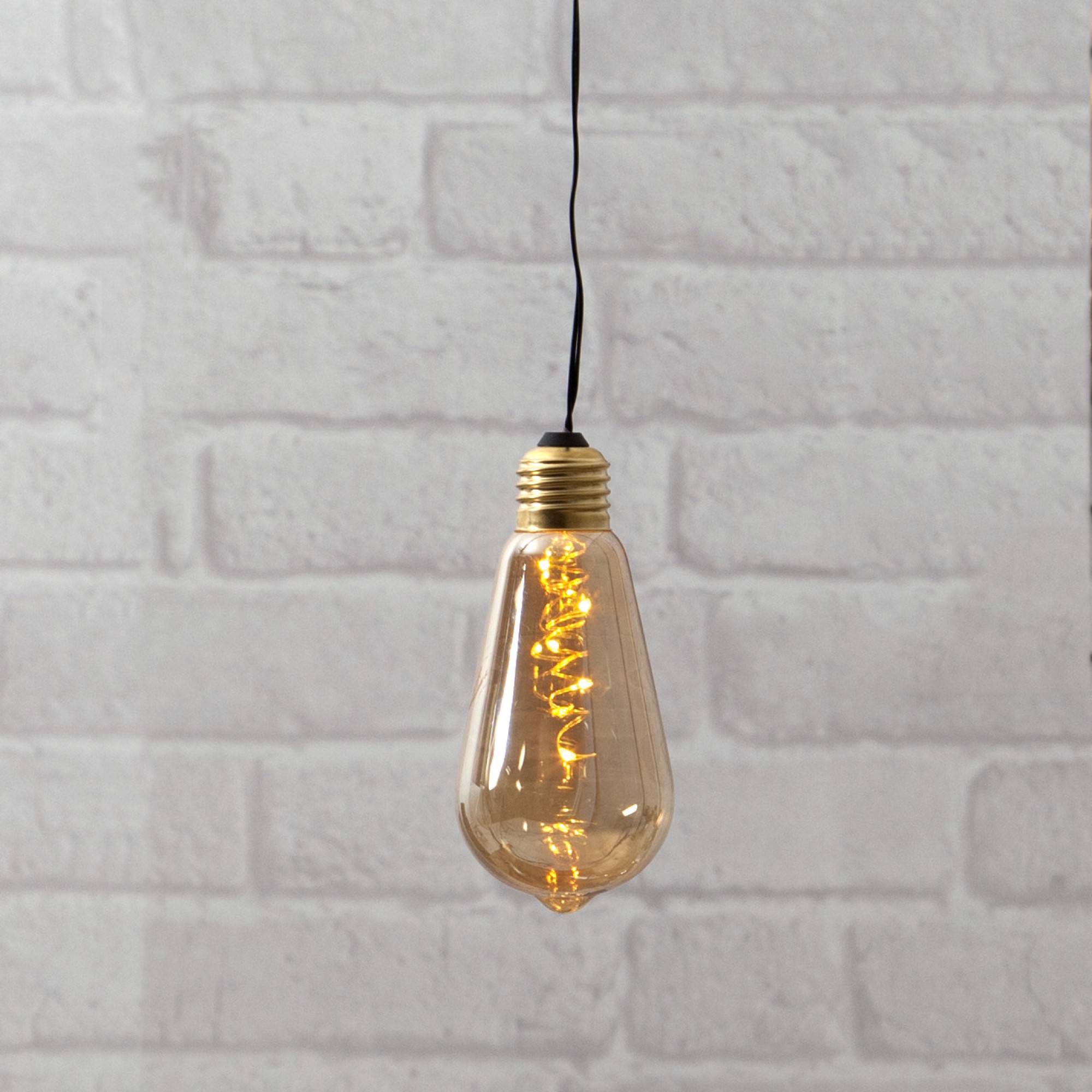 HangandeDekorationGlow Orange