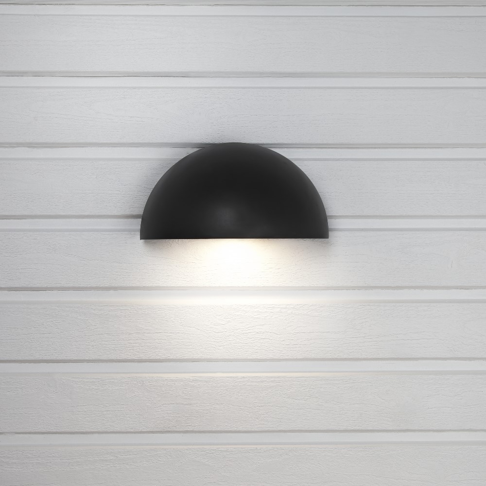 LED-Armatur Hide-a-lite Arc utan Uttag