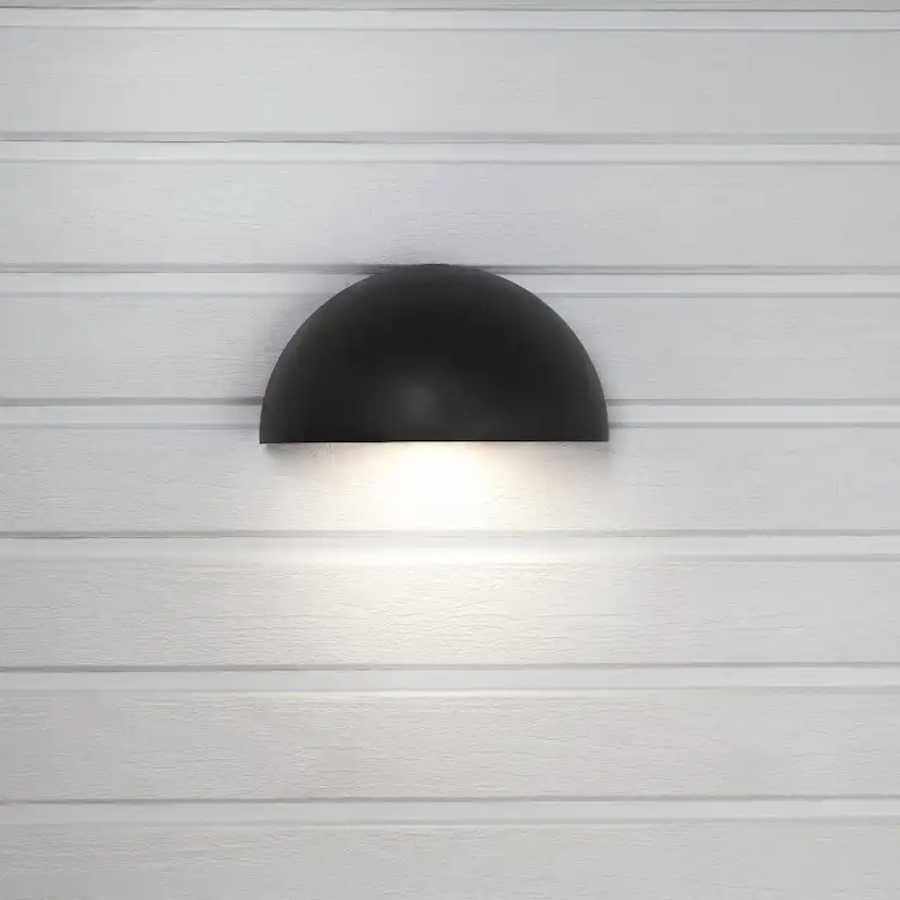 LED-Armatur Hide-a-lite Arc utan Uttag