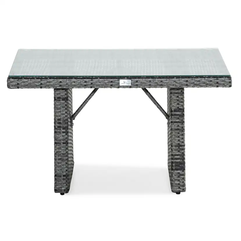 Soffbord Comfort Garden Bahamas Högt 100x60 cm Utomhus