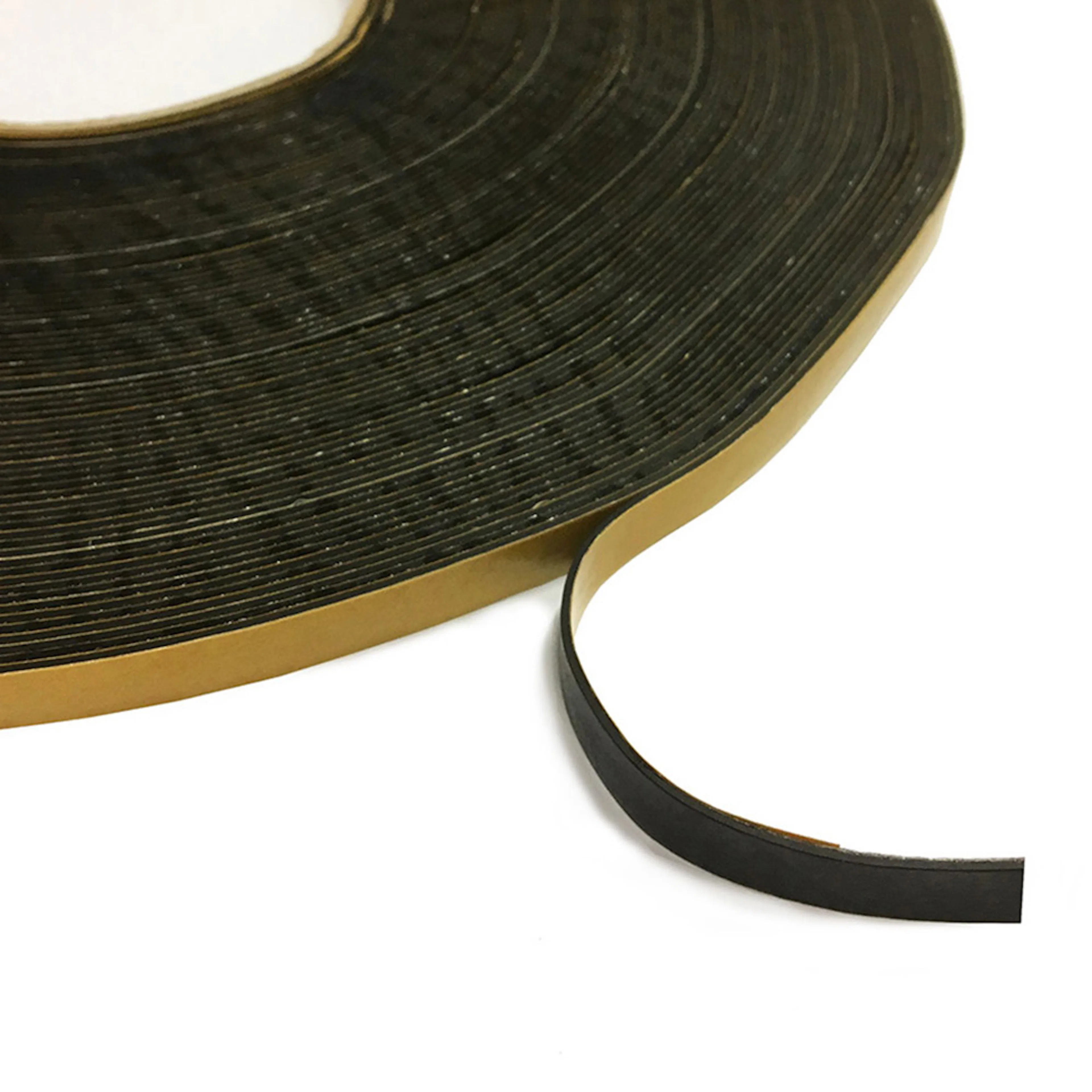 Butylband Leif Arvidsson 380 1x9 Svart 40 m