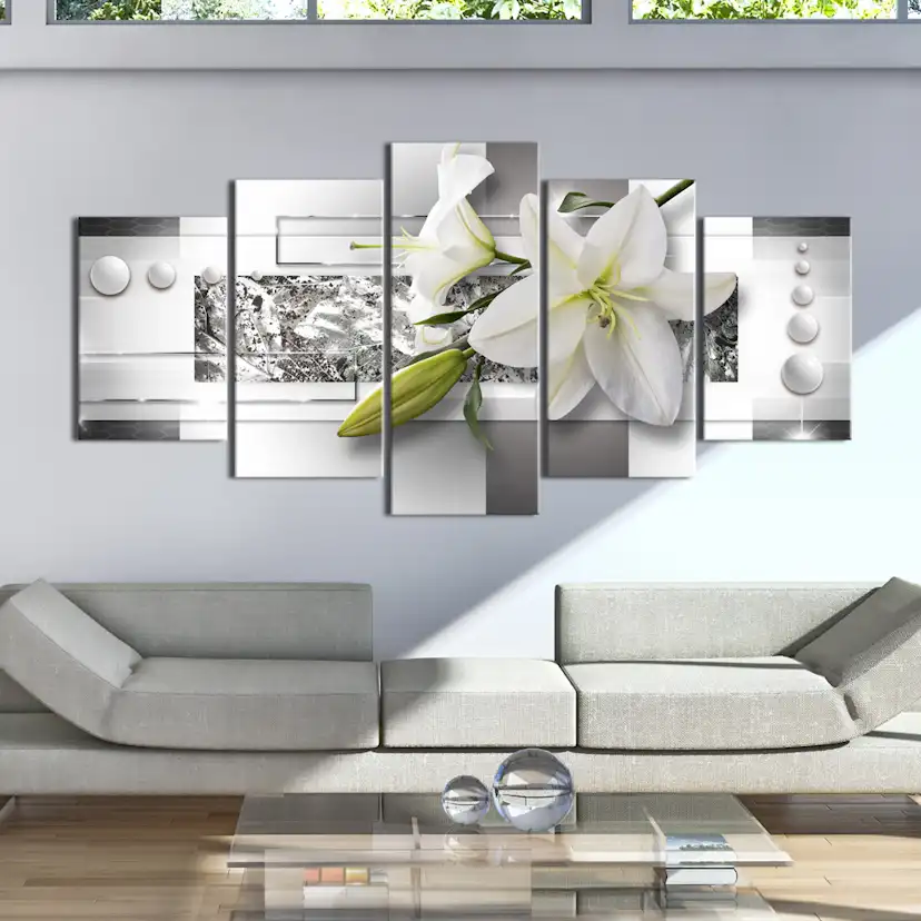 Tavla Arkiio Grey Melancholy