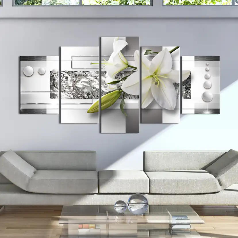 Tavla Arkiio Grey Melancholy