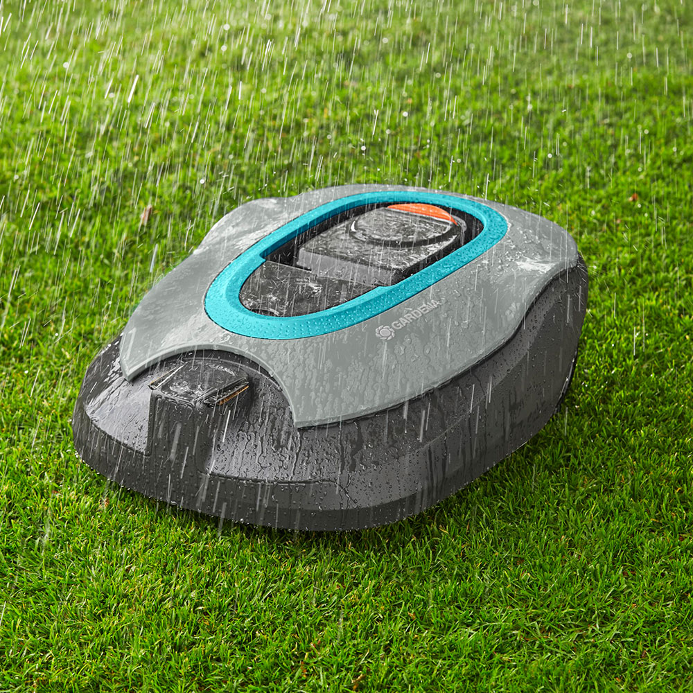 Robotgräsklippare Gardena Sileno+ 1300