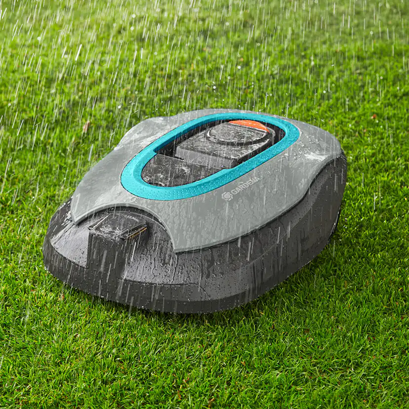 Robotgräsklippare Gardena Sileno+ 1300