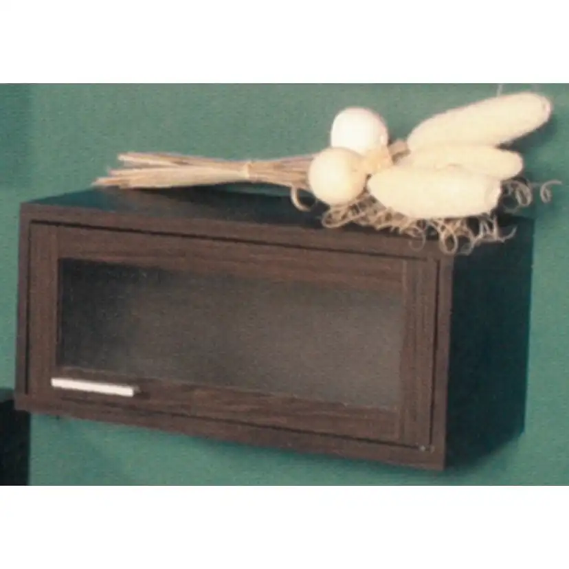 Väggskåp RGE Svea m. Glasdörr