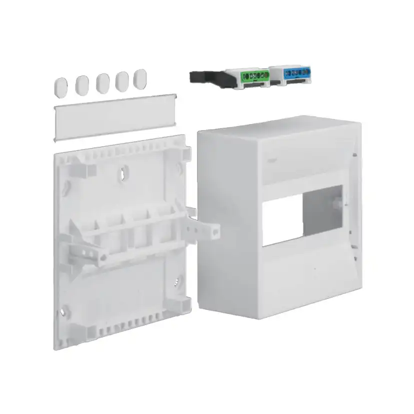 Minikapsl 1 Rad 8 mod 8 moduler