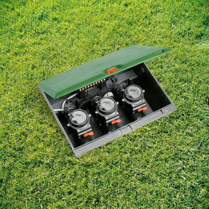 Ventildosa Gardena V3