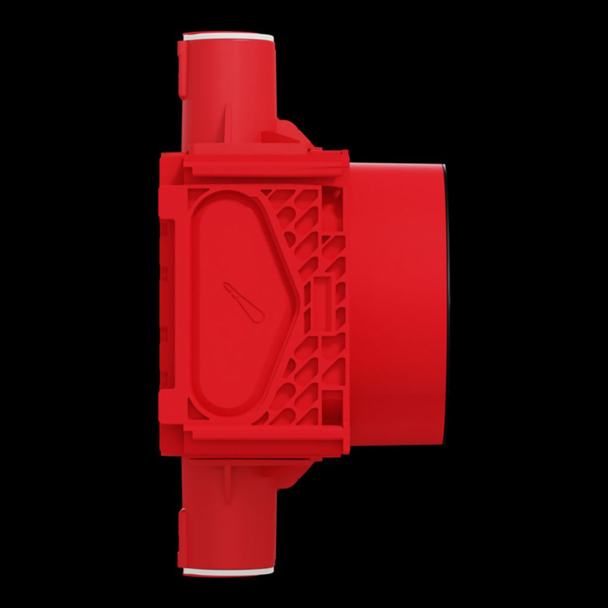 Branddosa Elko Flexi+ Infälld EI30/60/90 Kopplingsdosa för Brandklassade Väggar