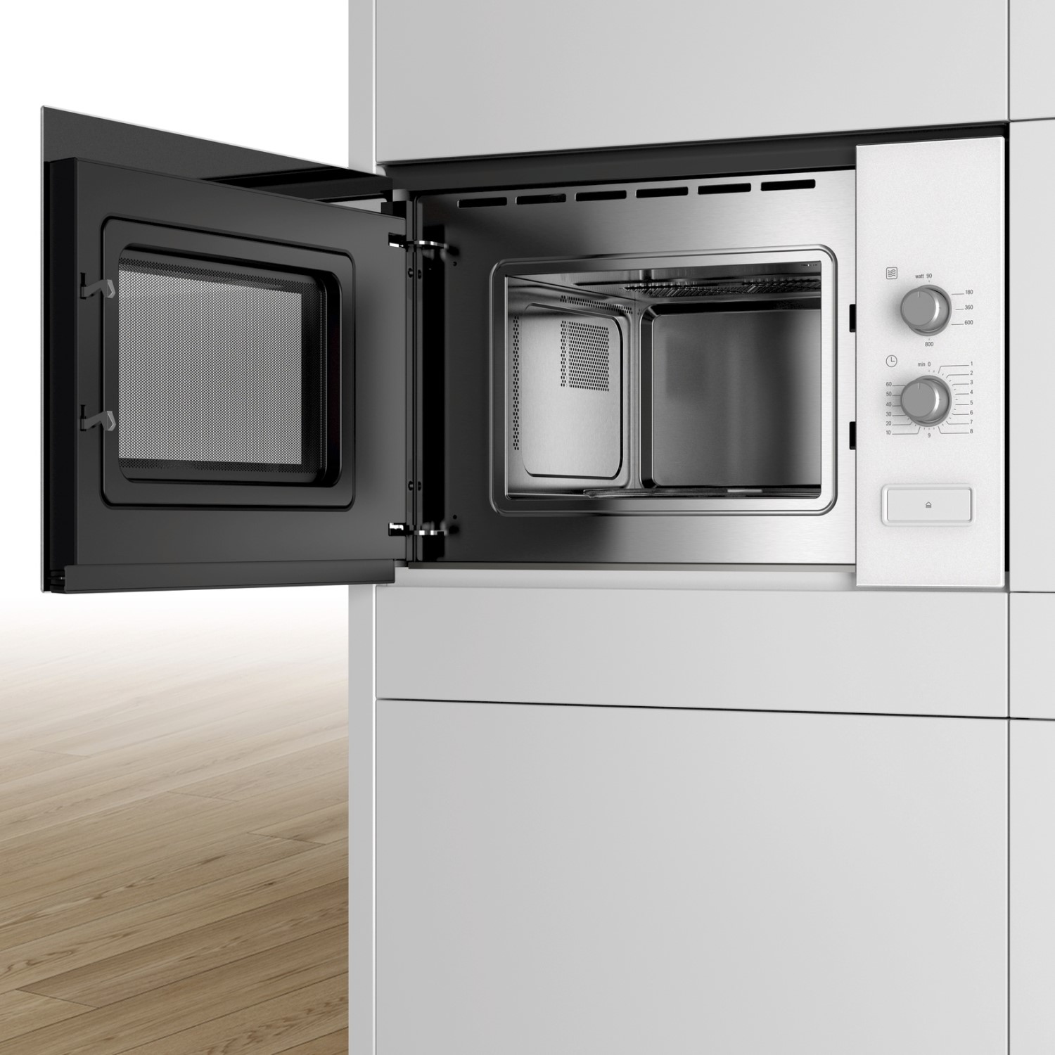 Mikrovågsugn Bosch Serie 4 BFL520MW0
