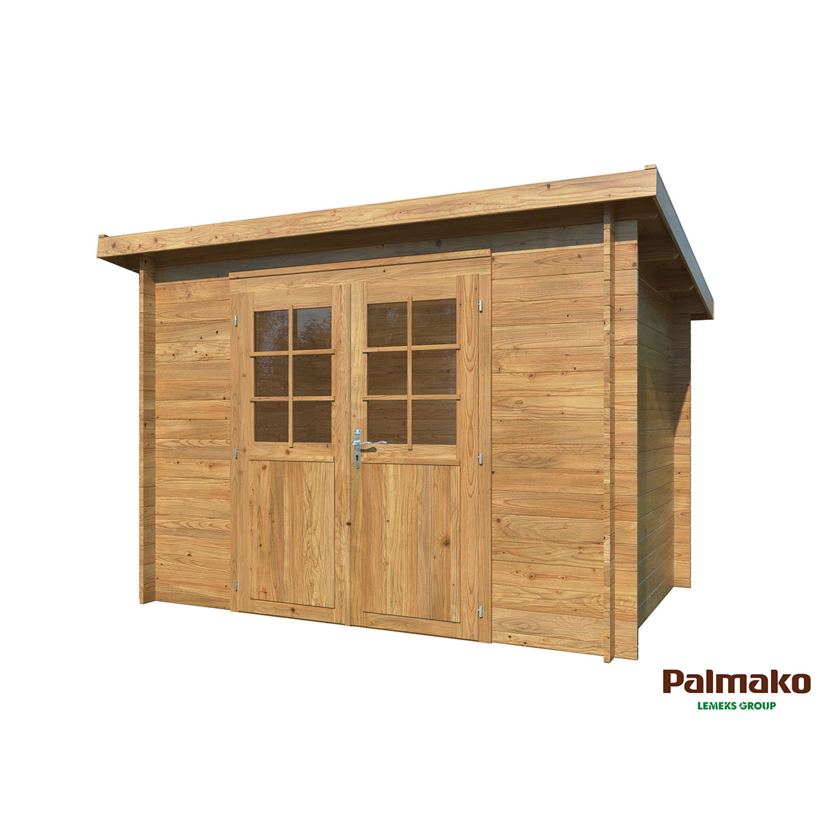 Stuga Palmako Alice 5,0 m2 (inv. 4,7 m2)