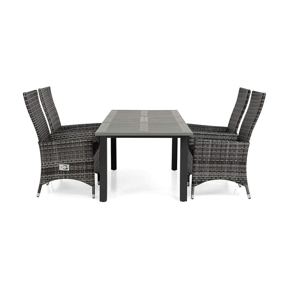 Trädgårdsmöbel Comfort Garden Matgrupp Utomhus Monaco 35
