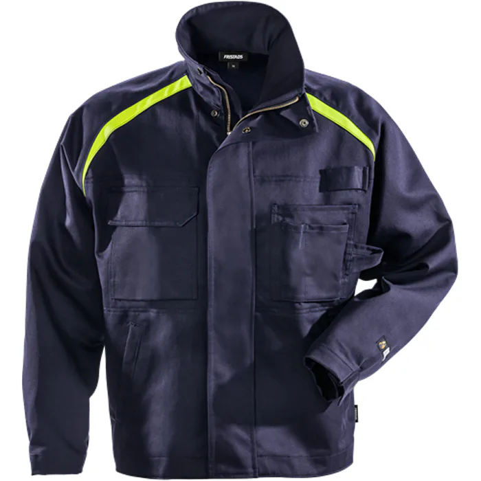 Flamskyddad Jacka Fristads 4030