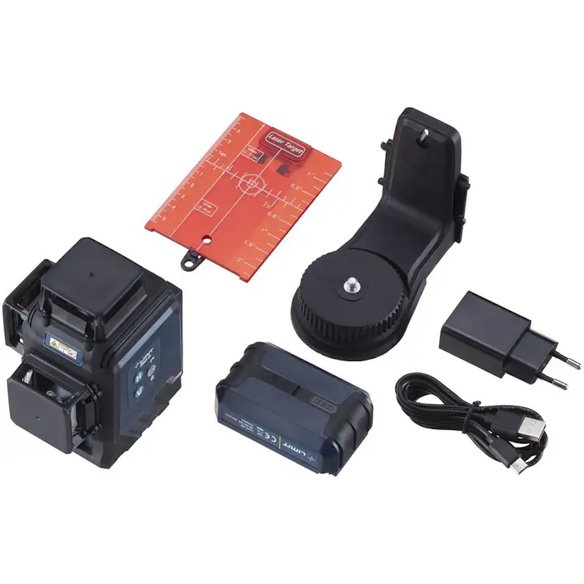 Multikorslaser Limit 1180-R