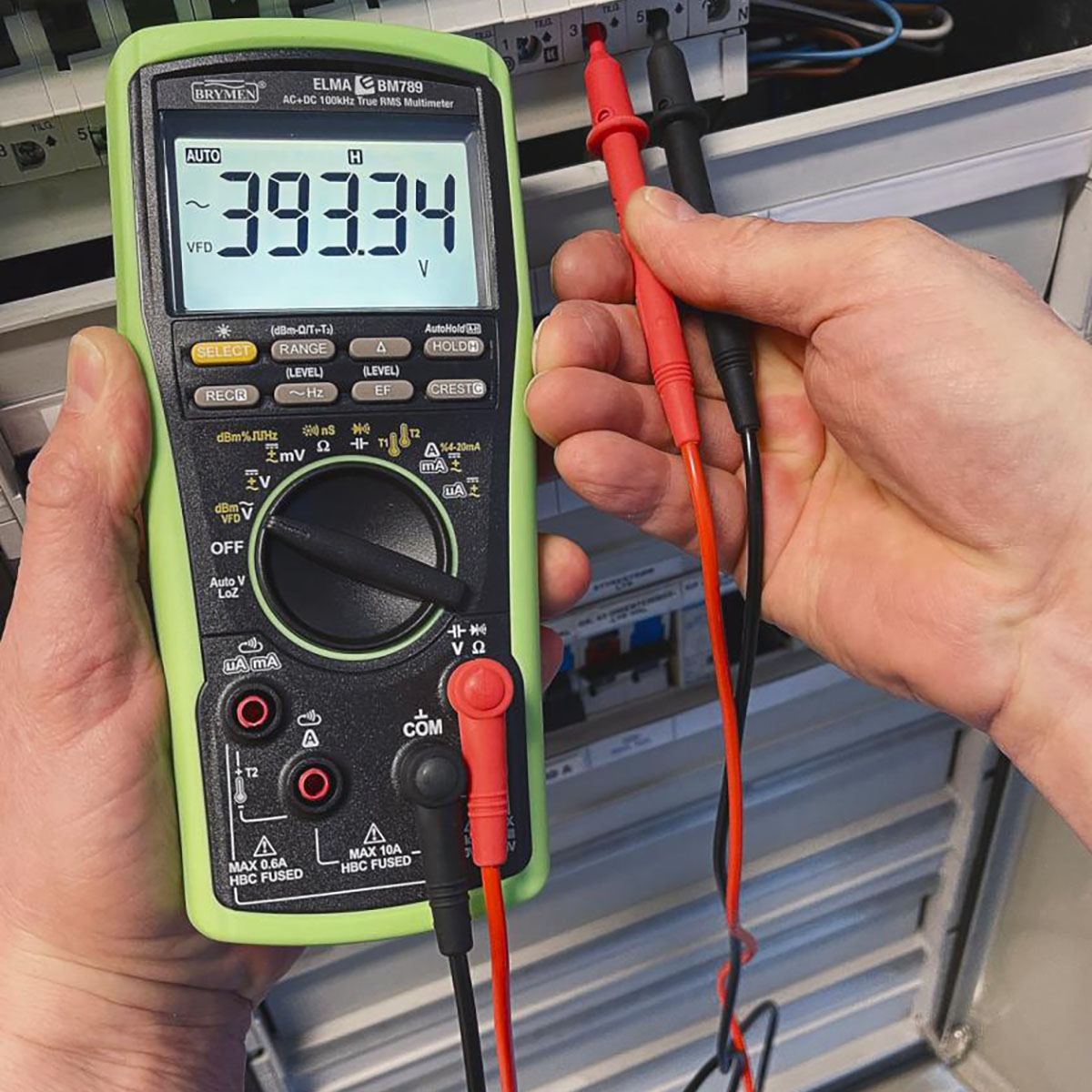 Multimeter Elma Instruments BM789