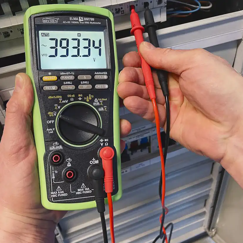 Multimeter Elma Instruments BM789