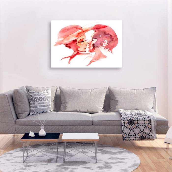 Tavla Arkiio Pastel Rapture