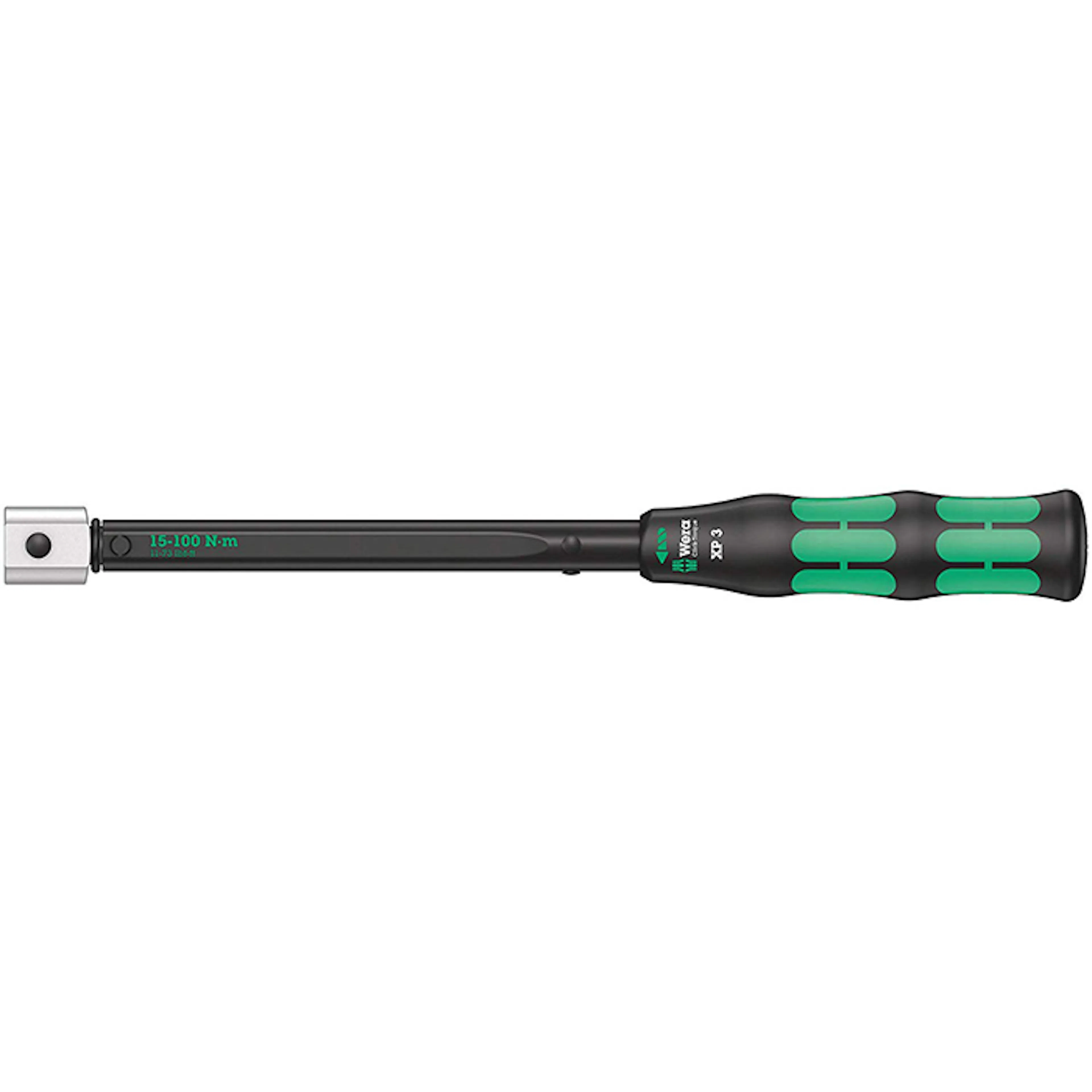 Momentnyckel Wera 9X12 Click- Torque Xp 3 15-100Nm