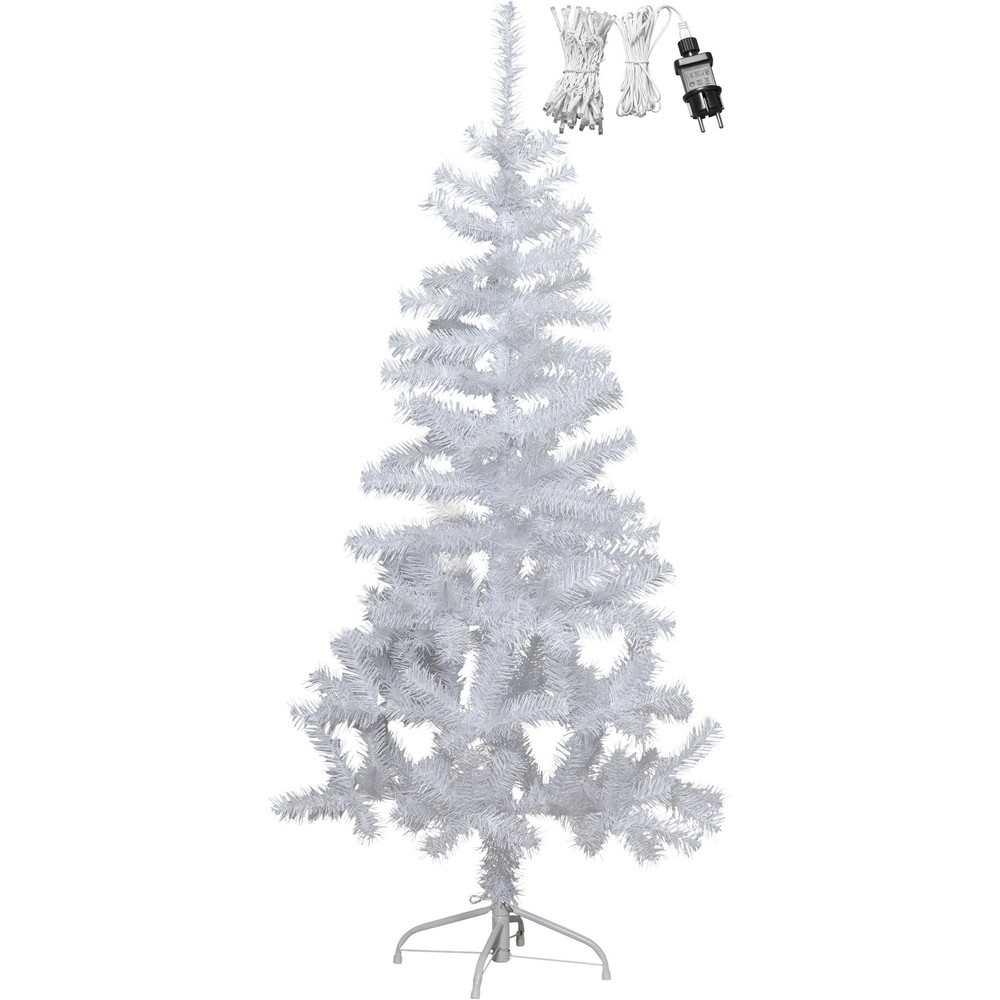 Julgran Star Trading med LED Alvik