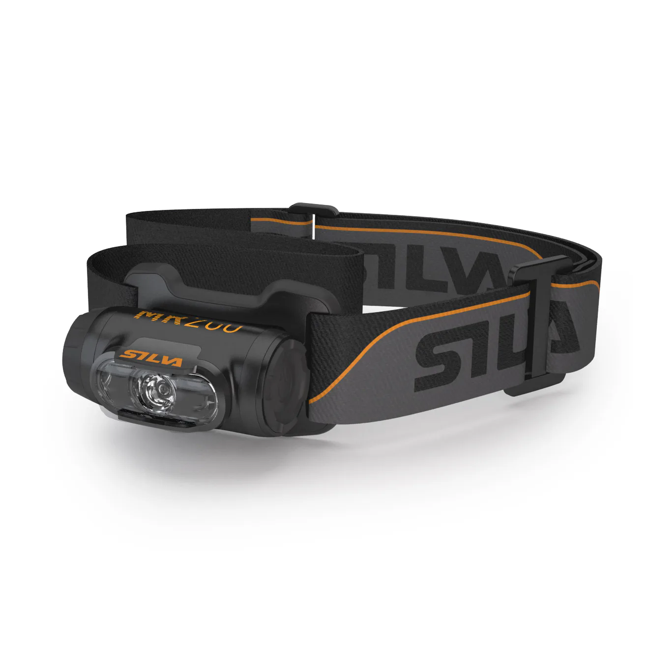 Pannlampa Silva MR 200