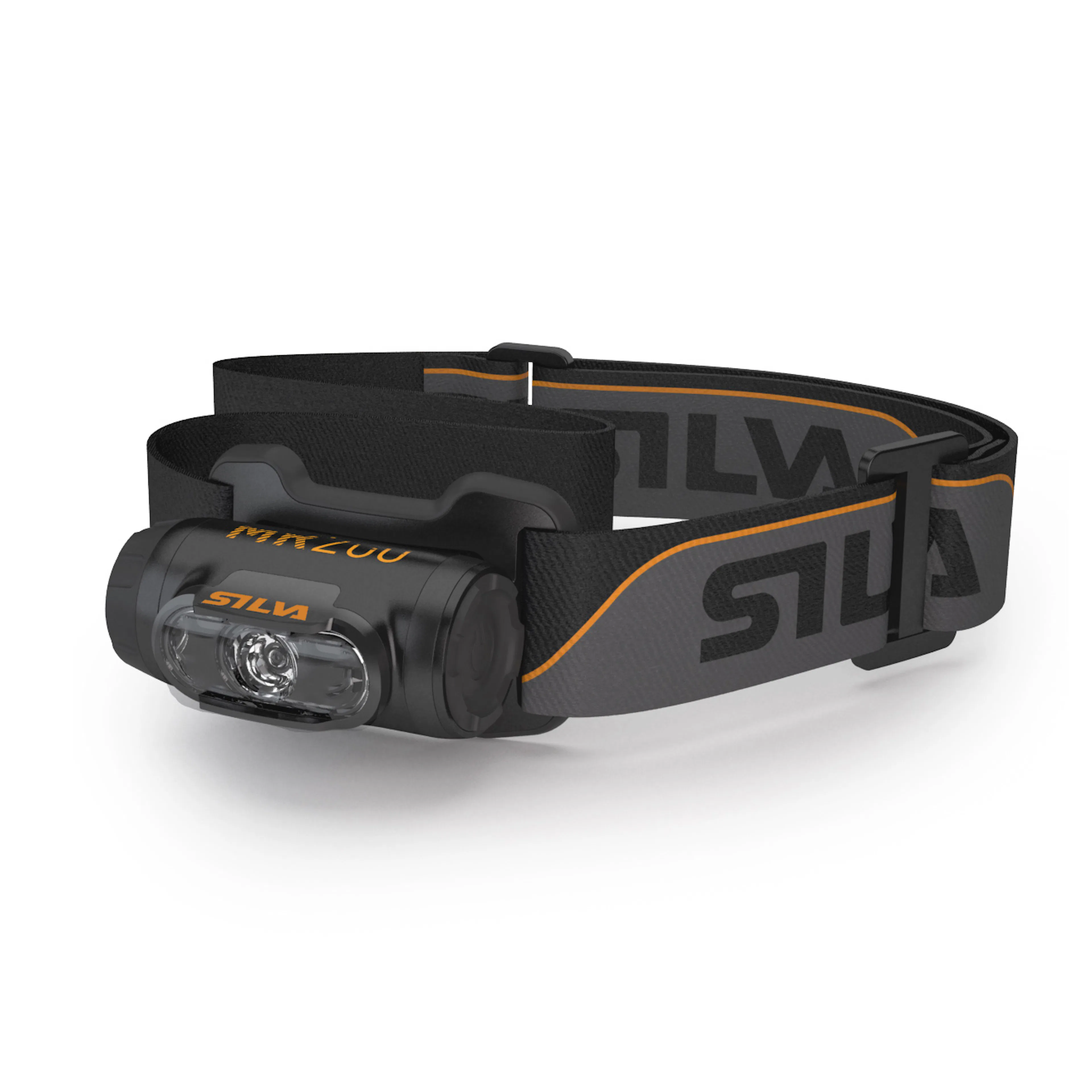 Pannlampa Silva MR 200