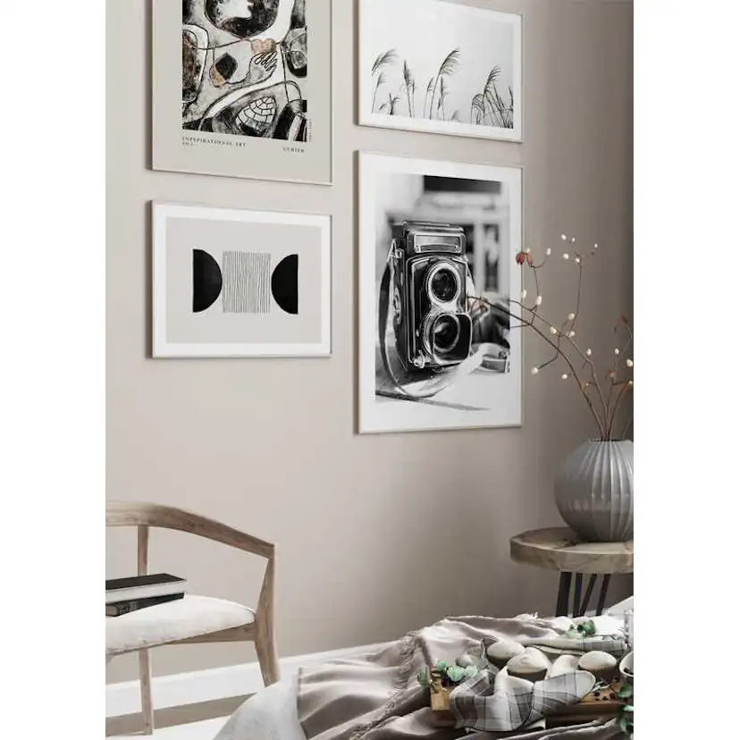 Poster Gallerix Vintage Camera