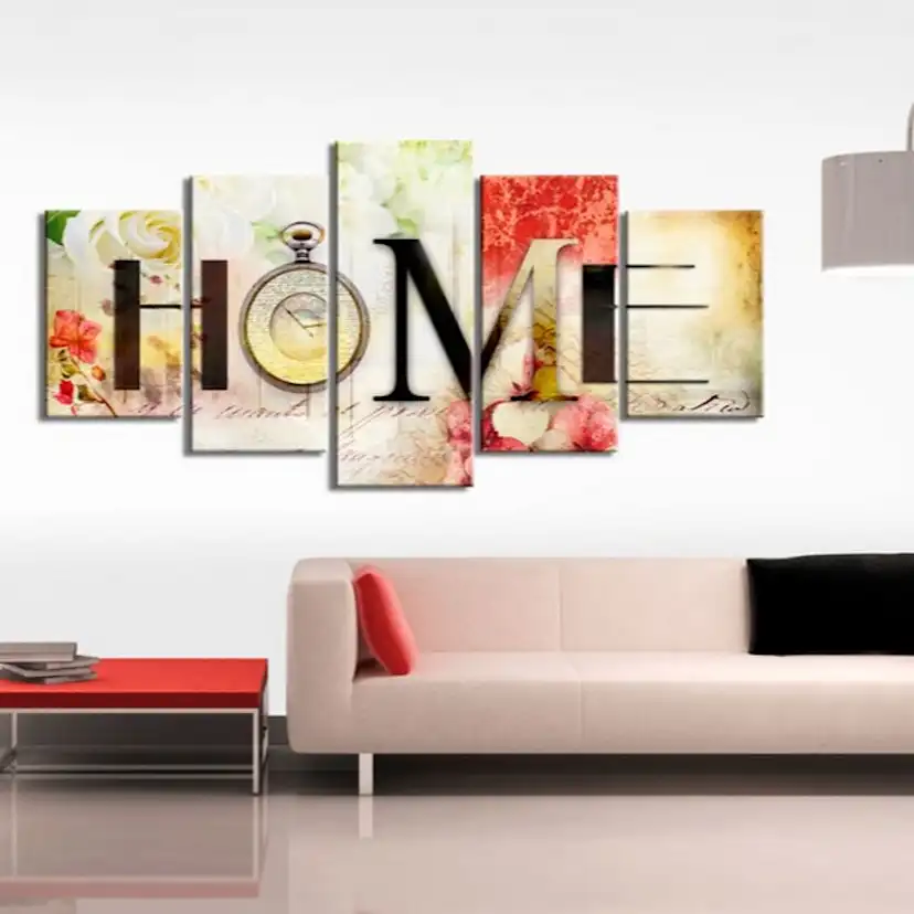 Tavla Arkiio House Of Flowers