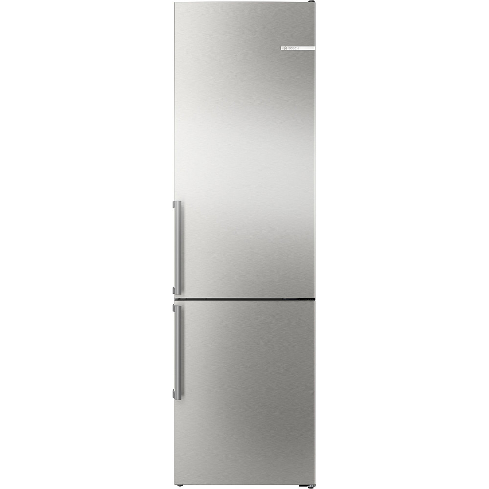 Fristående Kyl & Frys Bosch Serie 6 KGN39AIAU Rostfri med LED-Belysning