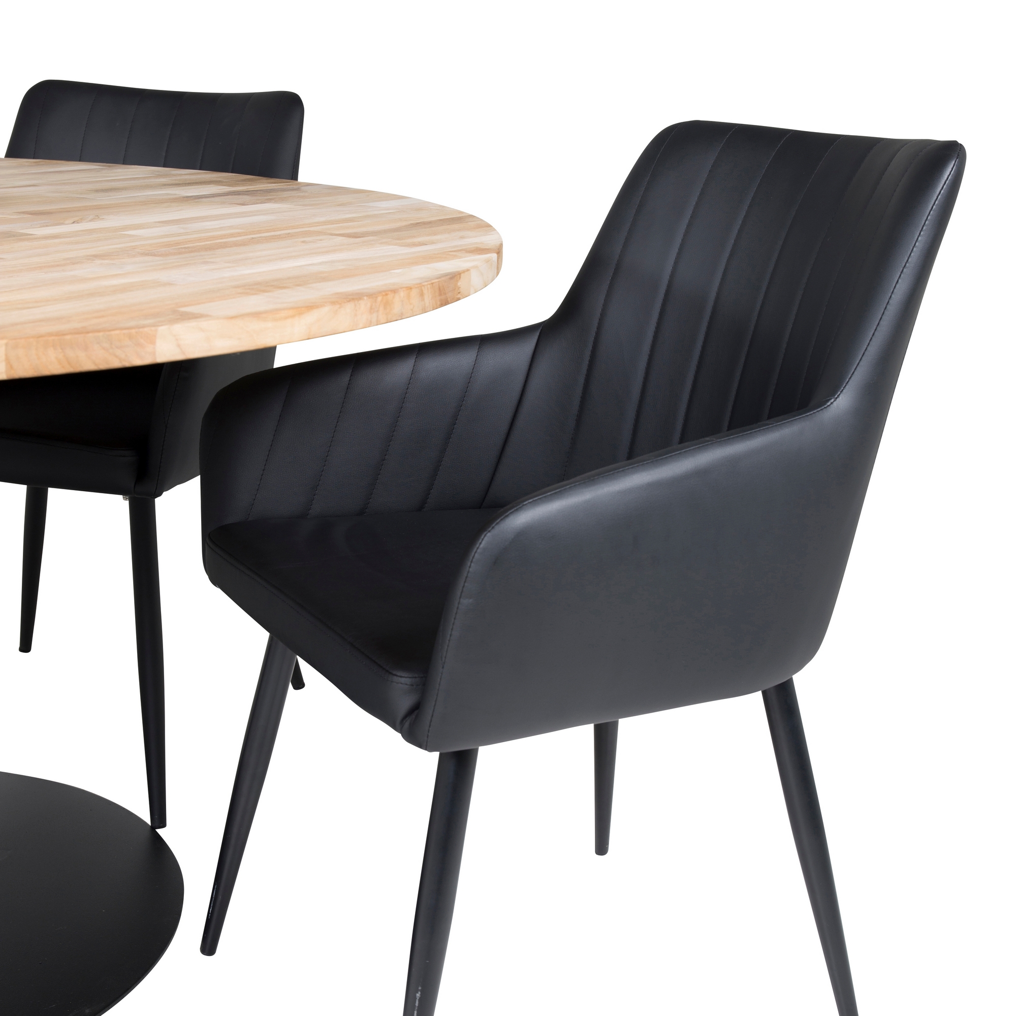 Matgrupp Venture Home Cornelia med 4 Corina Stolar