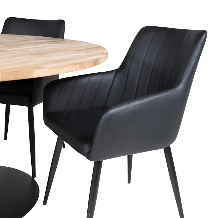 Matgrupp Venture Home Cornelia med 4 Corina Stolar