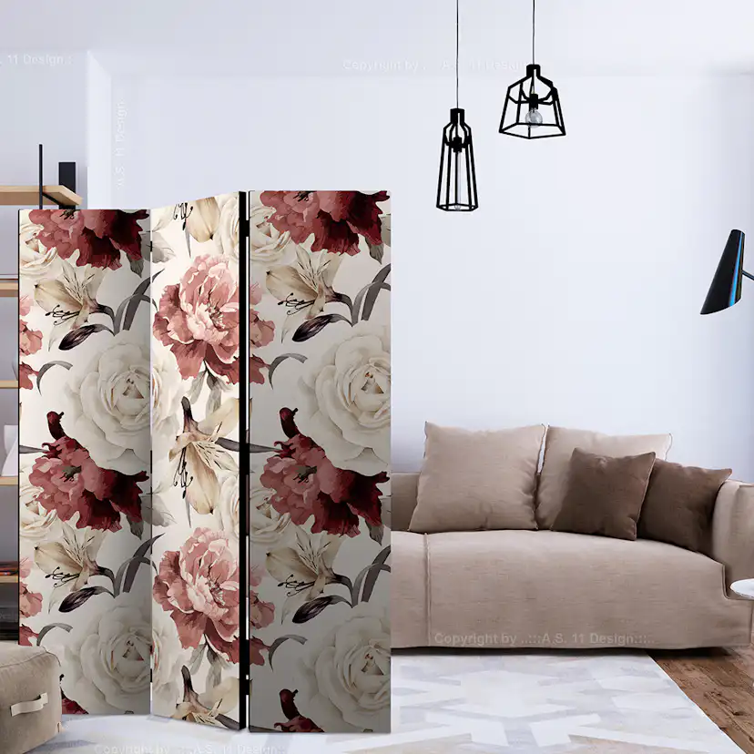 Rumsavdelare Arkiio Mix Of Species 135x172 cm