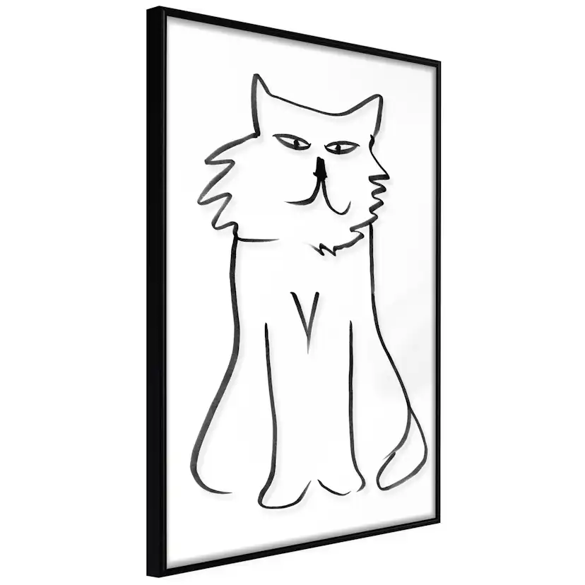 Poster Artgeist Affisch I'm Looking at You!