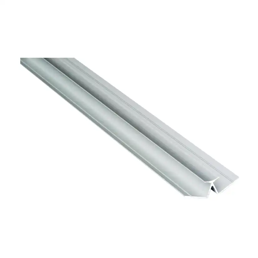 Invändig Hörnlist Fibo Aluminium 135° 3000 mm