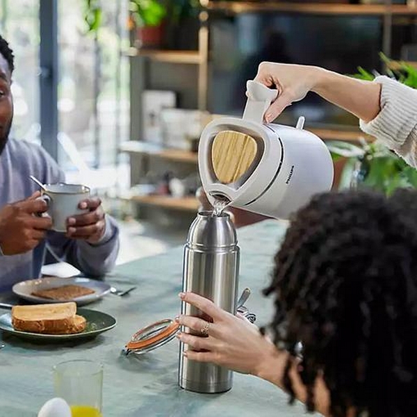 Vattenkokare Philips Eco Conscious Edition HD9365/10