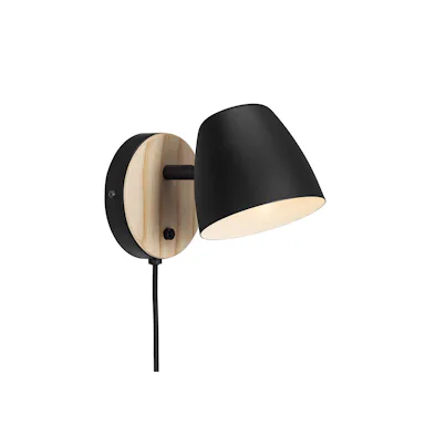Vägglampa Nordlux Theo