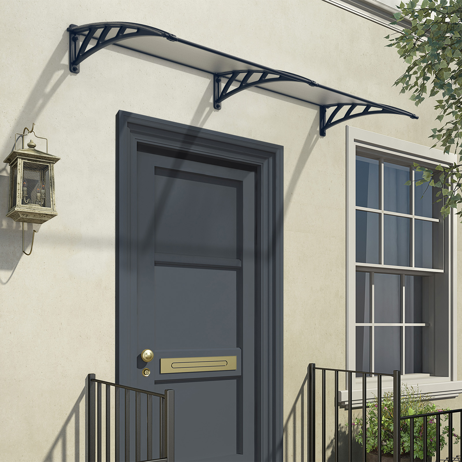 PALRAM NEO 2360 door cover 2380 mm