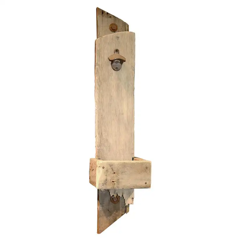 Dekoration RGE Woody Öppnare