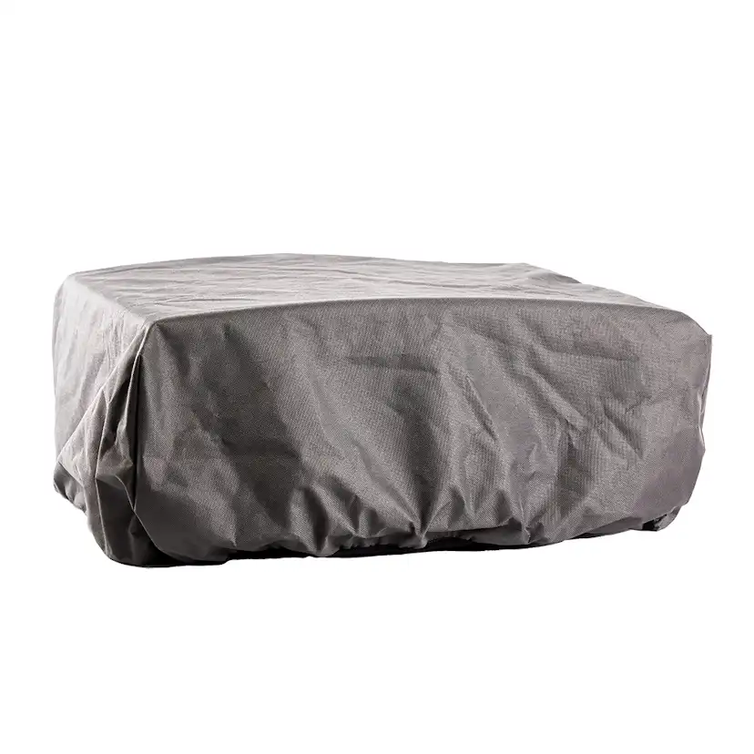 Grillöverdrag Napoli 13" Svart