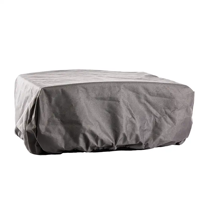 Grillöverdrag Napoli 13" Svart