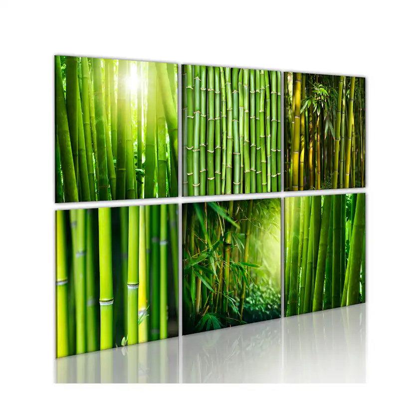 Tavla Arkiio Bamboo Has Many Faces