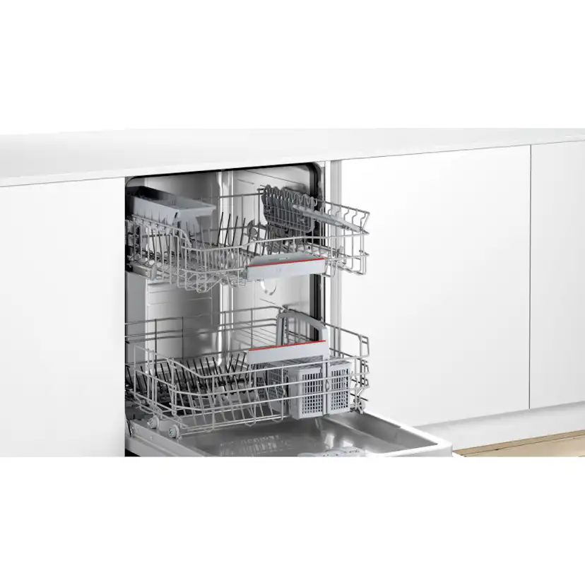 Diskmaskin Bosch SMV4HAX19E Serie 4 60 cm